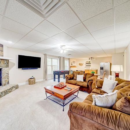 Fairway Getaway Villa เฮเลน ภายนอก รูปภาพ